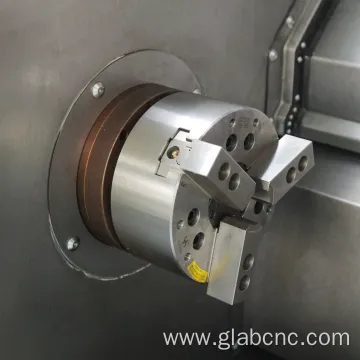Horizontal Power Turret Turn-Mill Machining Center